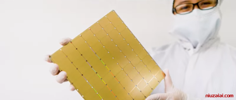 Cerebras 震撼发布全球最大 AI 芯片 WSE-3：5nm制程+4万亿晶体管-牛仔AI